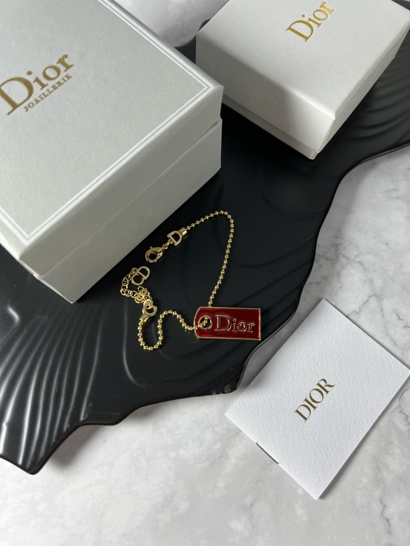 Christian Dior Bracelets